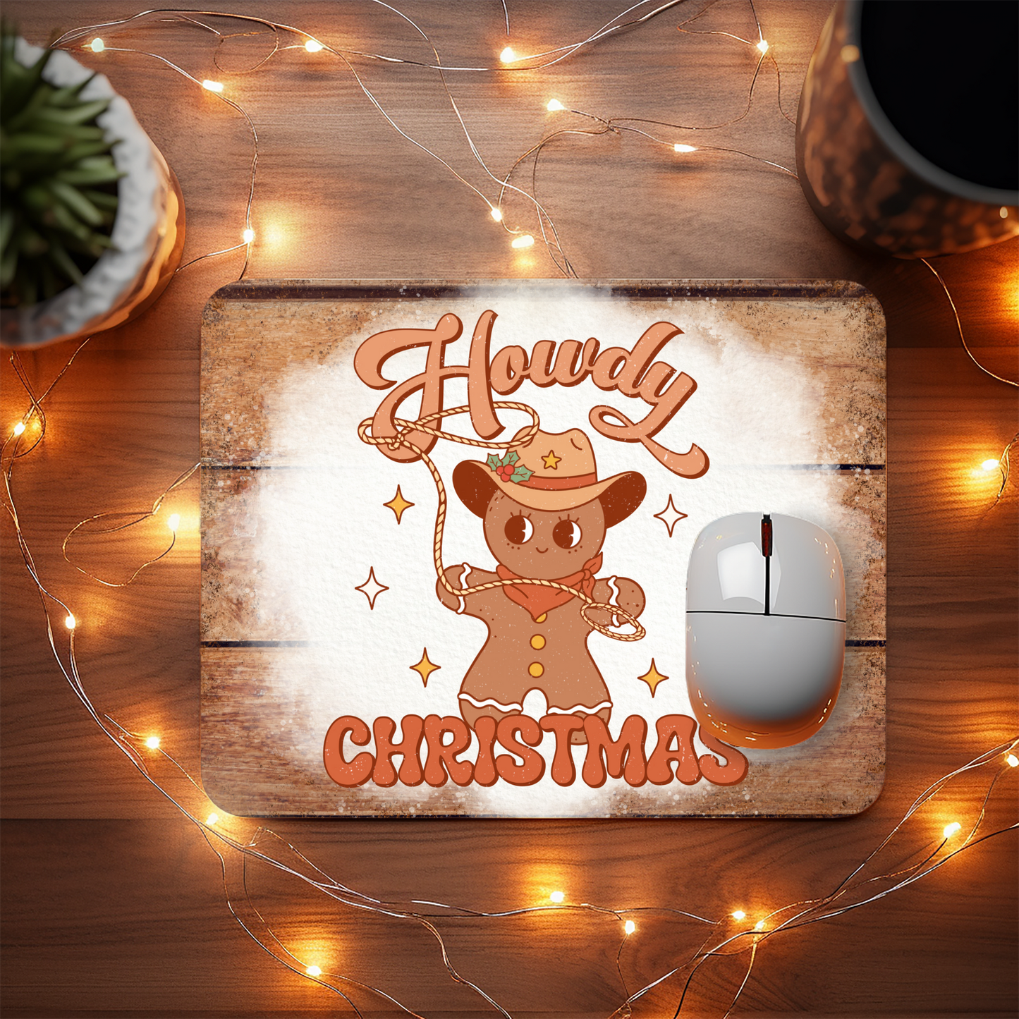 Howdy Christmas (Sublimation Transfer)