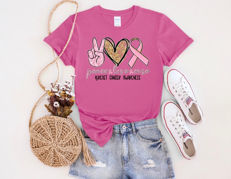 Breast Cancer Awareness (DTF Transfer)