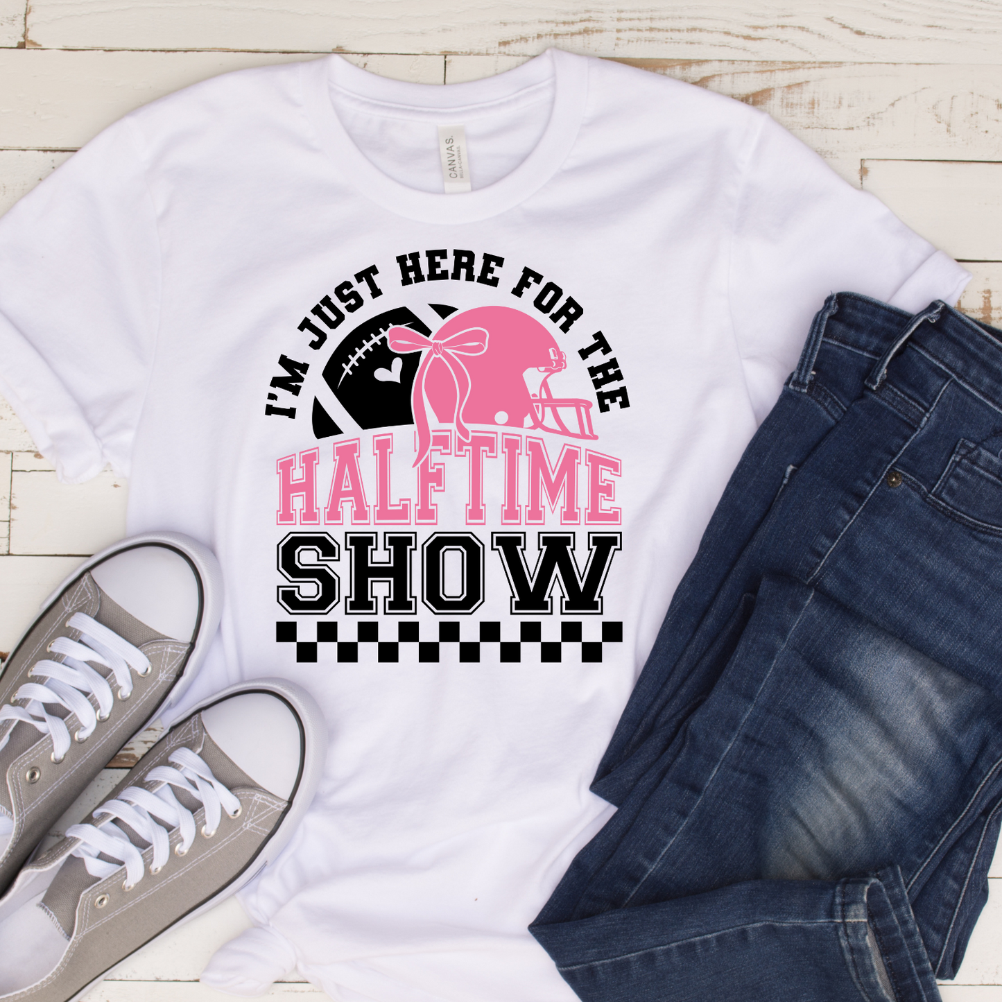 Halftime Show (DTF Transfer)