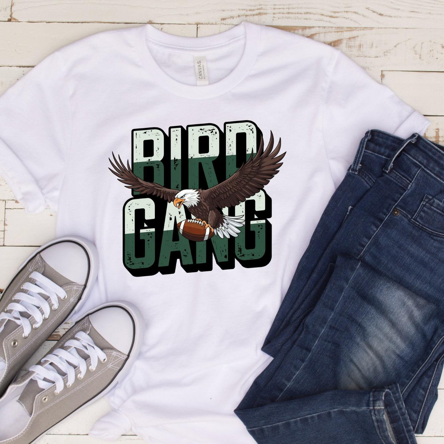 Bird Gang (DTF Transfer)