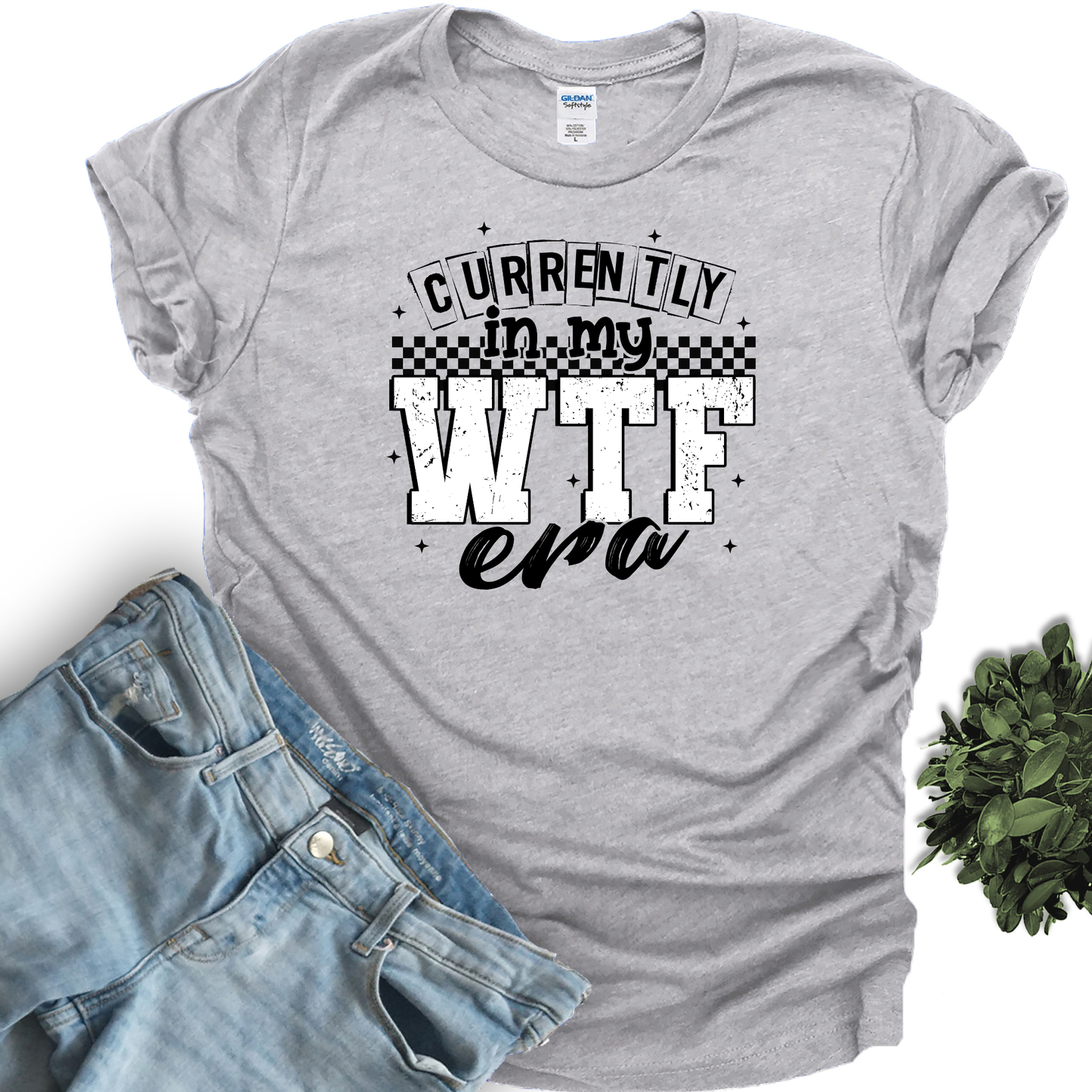 WTF Era (DTF Transfer)