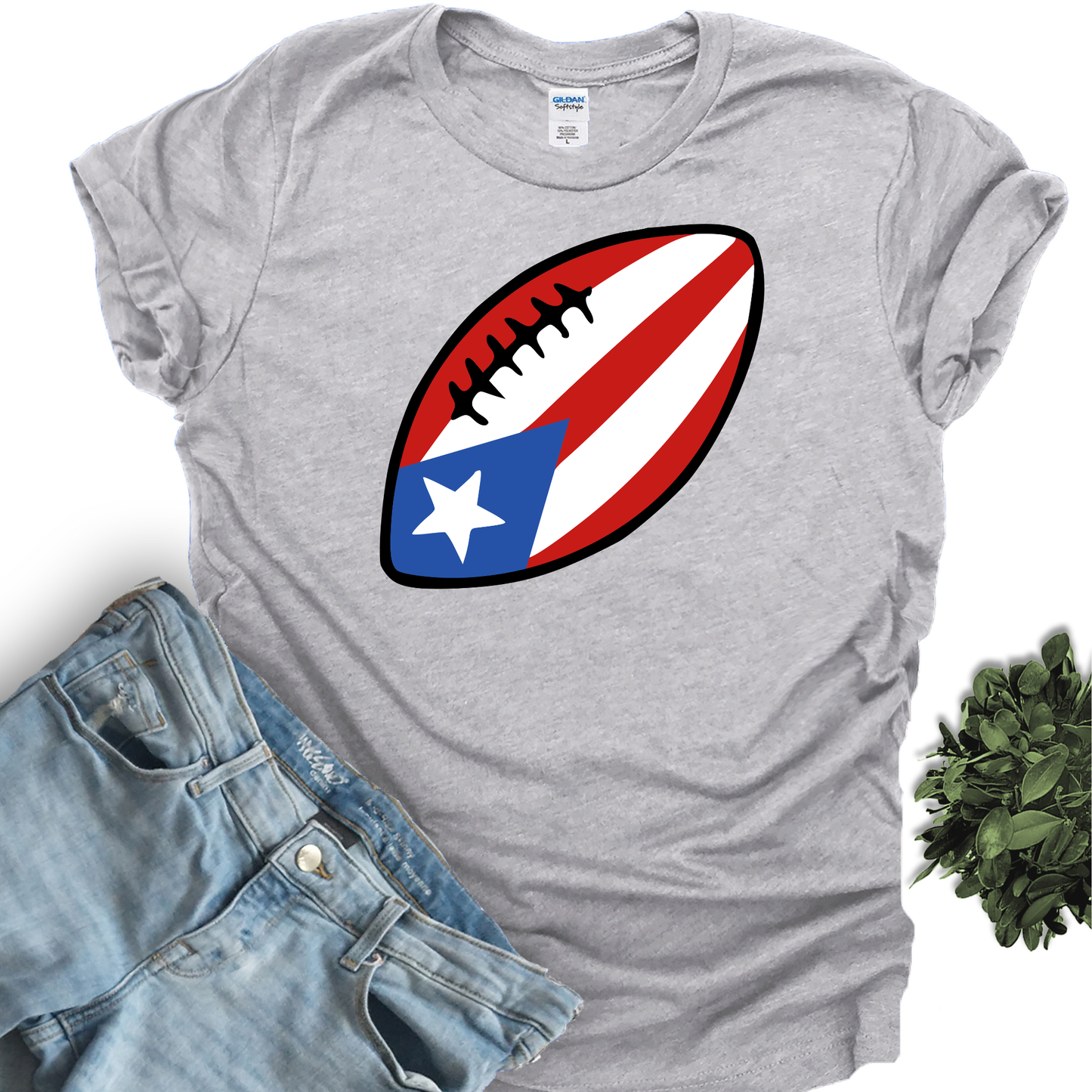 Football (DTF Transfer)