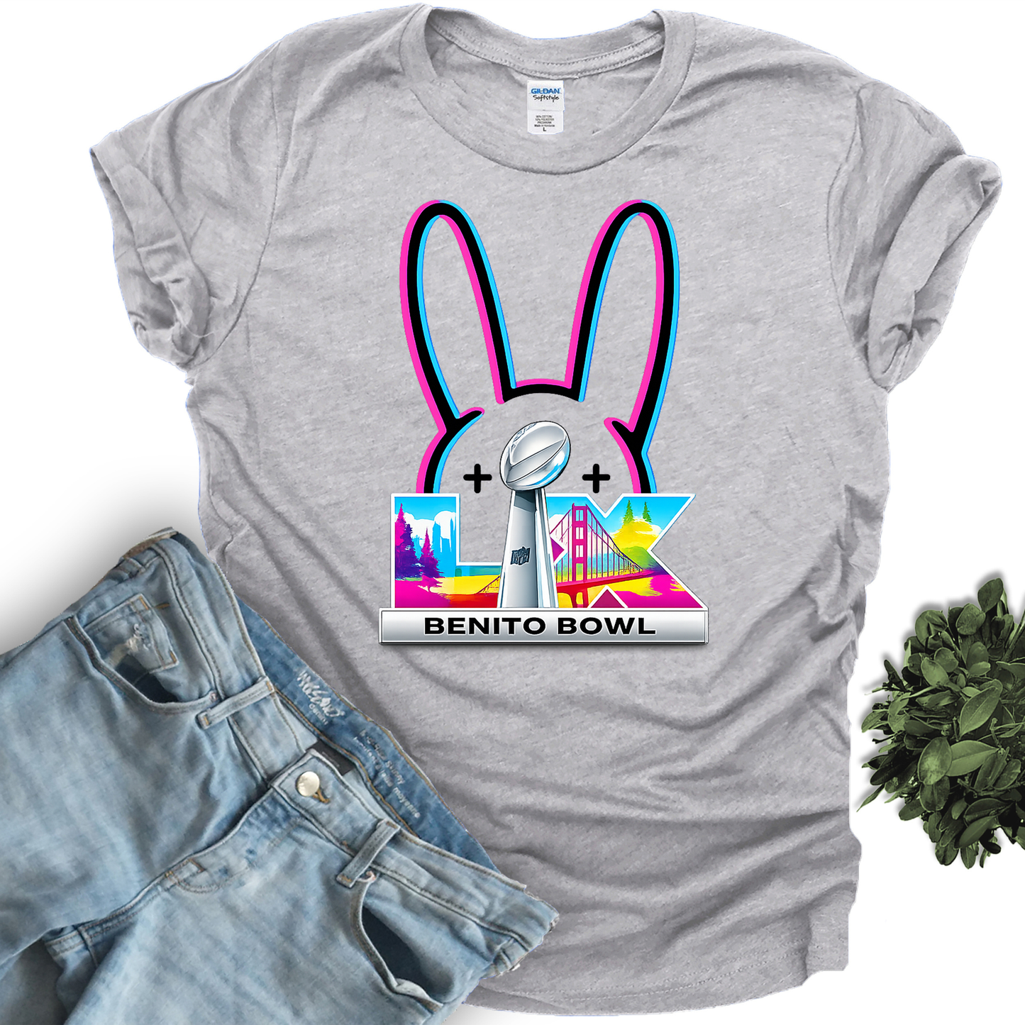 Benito Bowl (DTF Transfer)