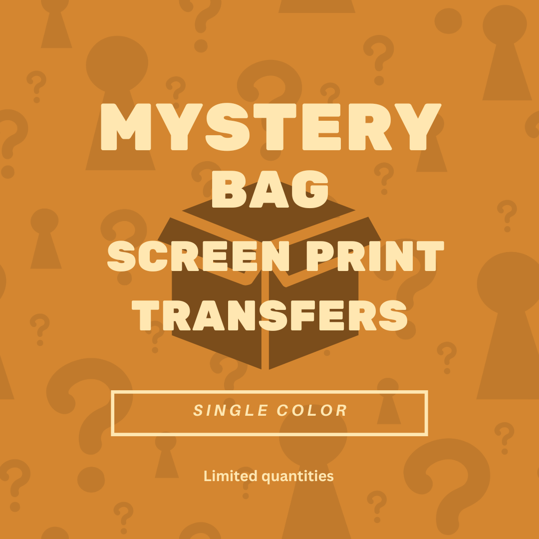 Mystery Grab Bag (Single Color)
