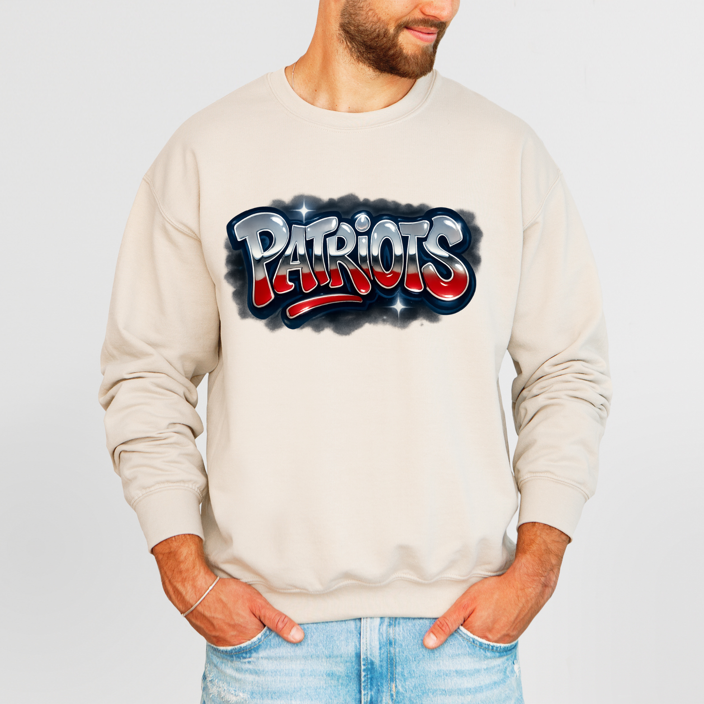 Patriots 2 (DTF Transfer)