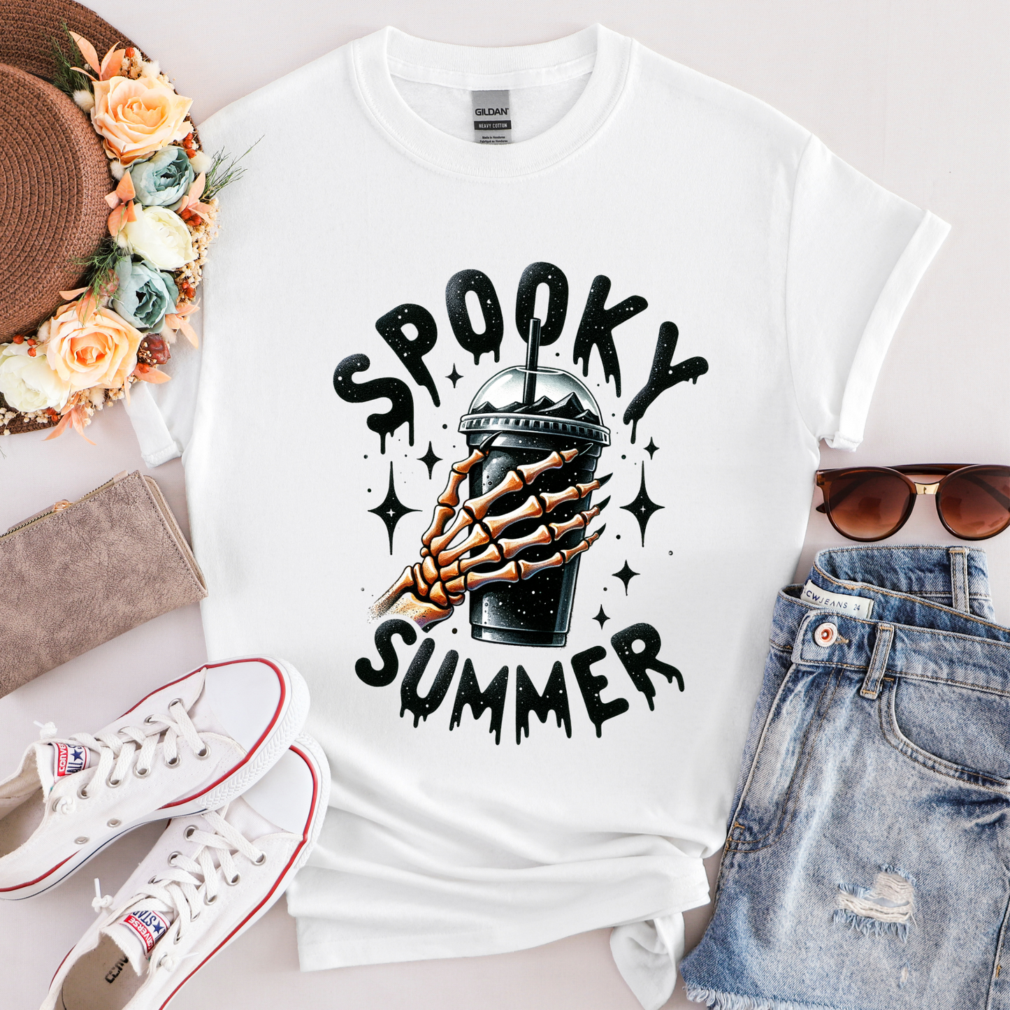 Spooky Summer (DTF Transfer)