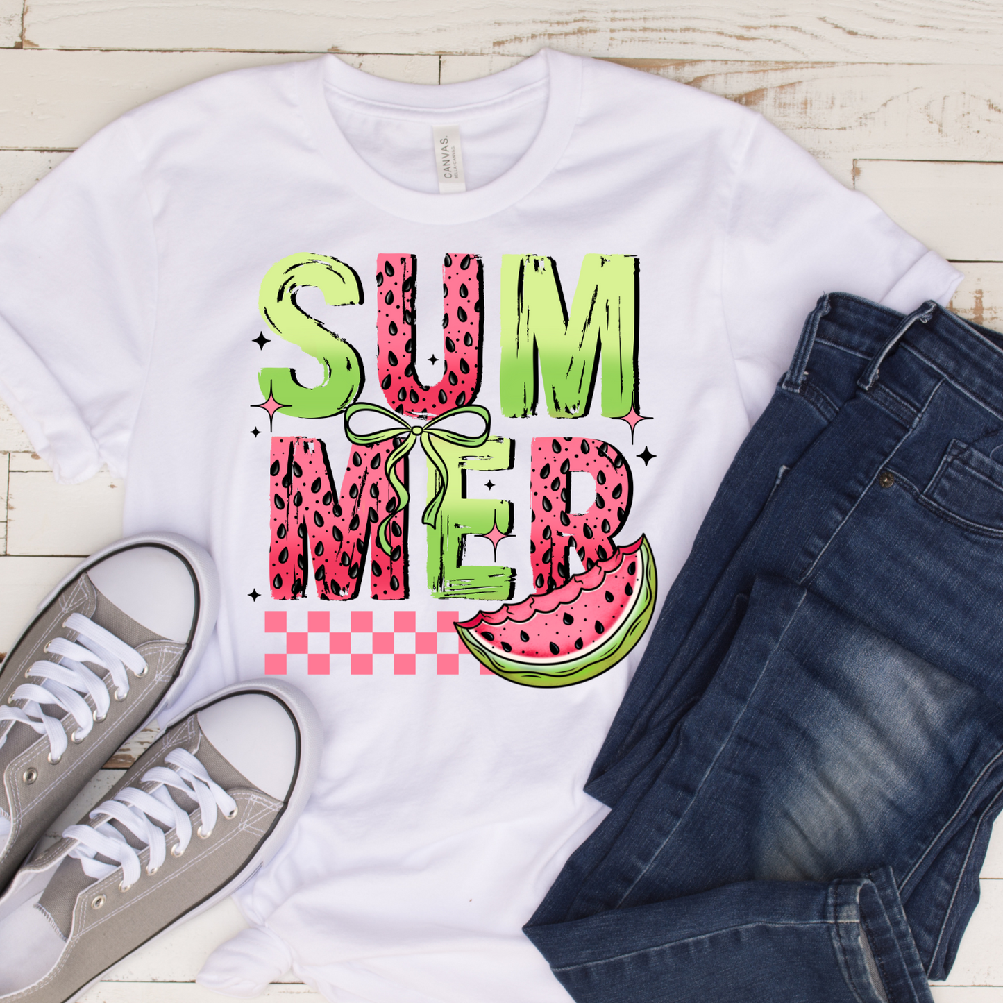 Summer (DTF Transfer)