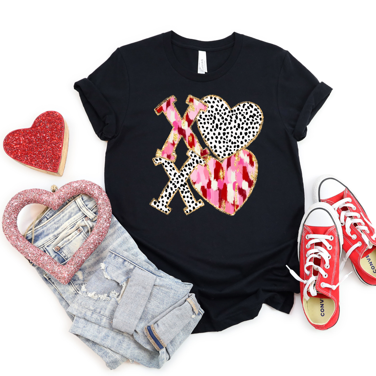 XO XO (DTF Transfer)