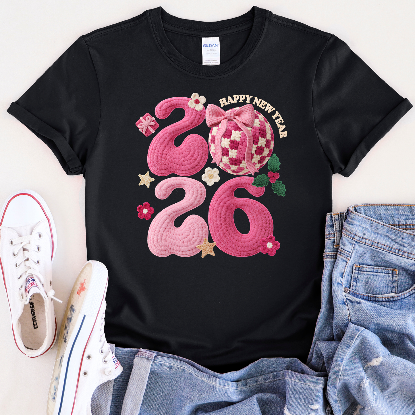 2026 Faux Yarn (DTF Transfer)