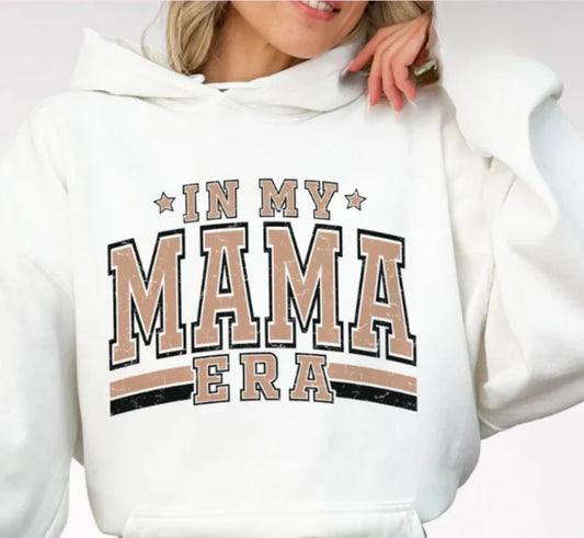 In My Mama Era (Full Color) (Screen Print Transfer)