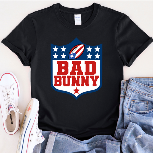 Bad Bunny (DTF Transfer)