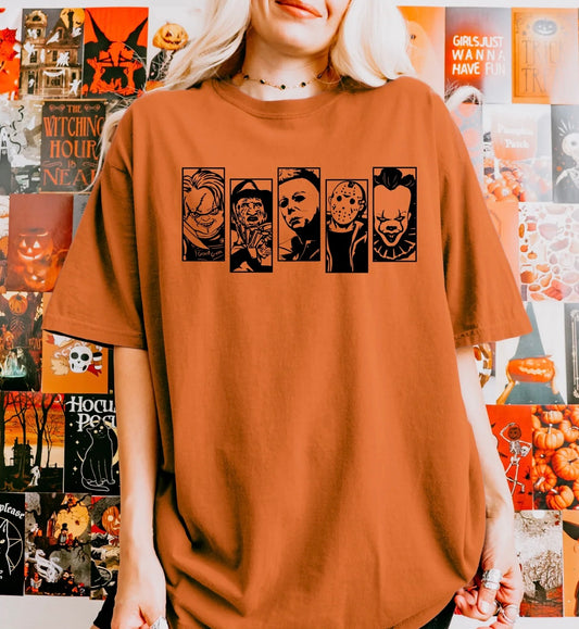Faces (Screen Print Transfer)
