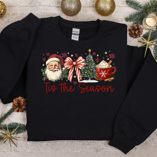 Tis The Season (DTF Transfer)
