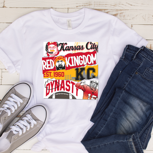 KC Dynasty (DTF Transfer)