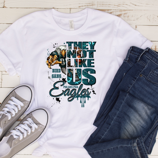 Not Like Us (DTF Transfer)