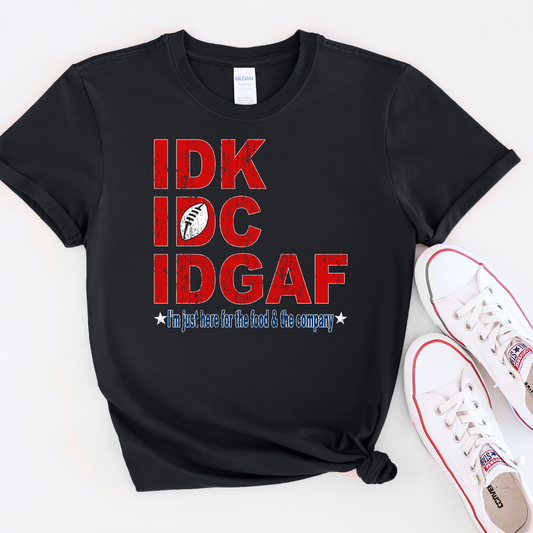IDK (DTF Transfer)