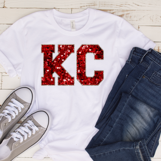 KC (DTF Transfer)