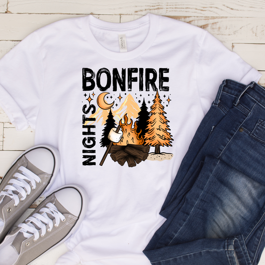Bonfire Nights (DTF Transfer)