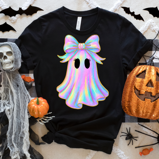 Bow Ghost (DTF Transfer)