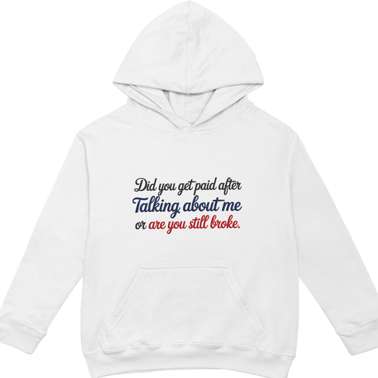 Do You Get Paid (DTF Transfer)