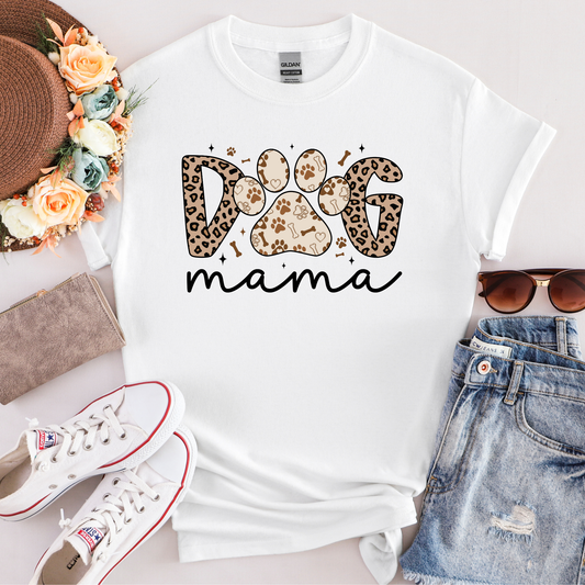 Dog Mama (DTF Transfer)