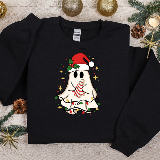 Ghost Cake (DTF Transfer)