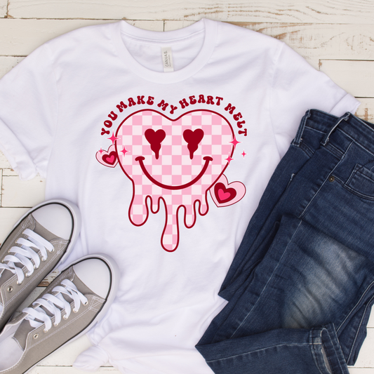 You Make My Heart Melt (DTF Transfer)