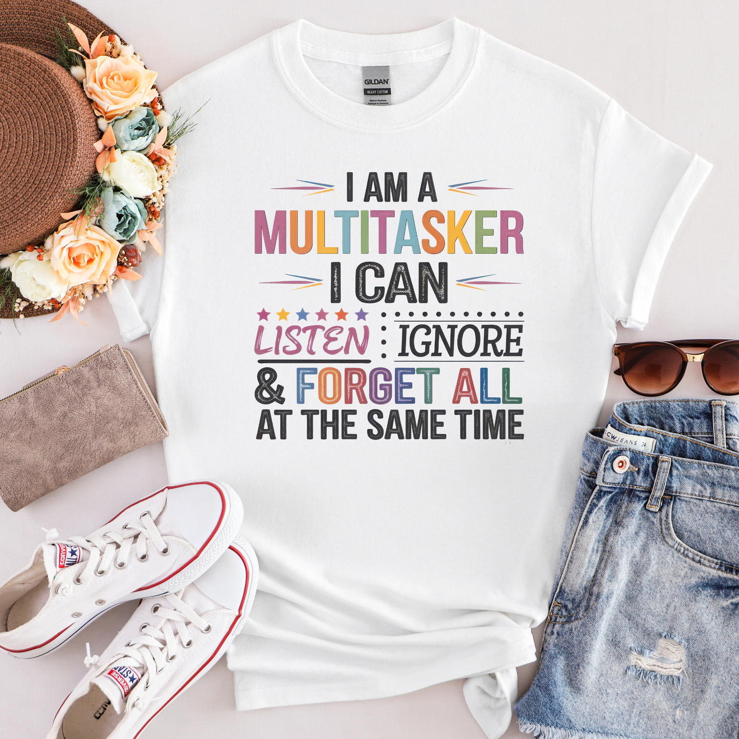 Multitasker (DTF Transfer)