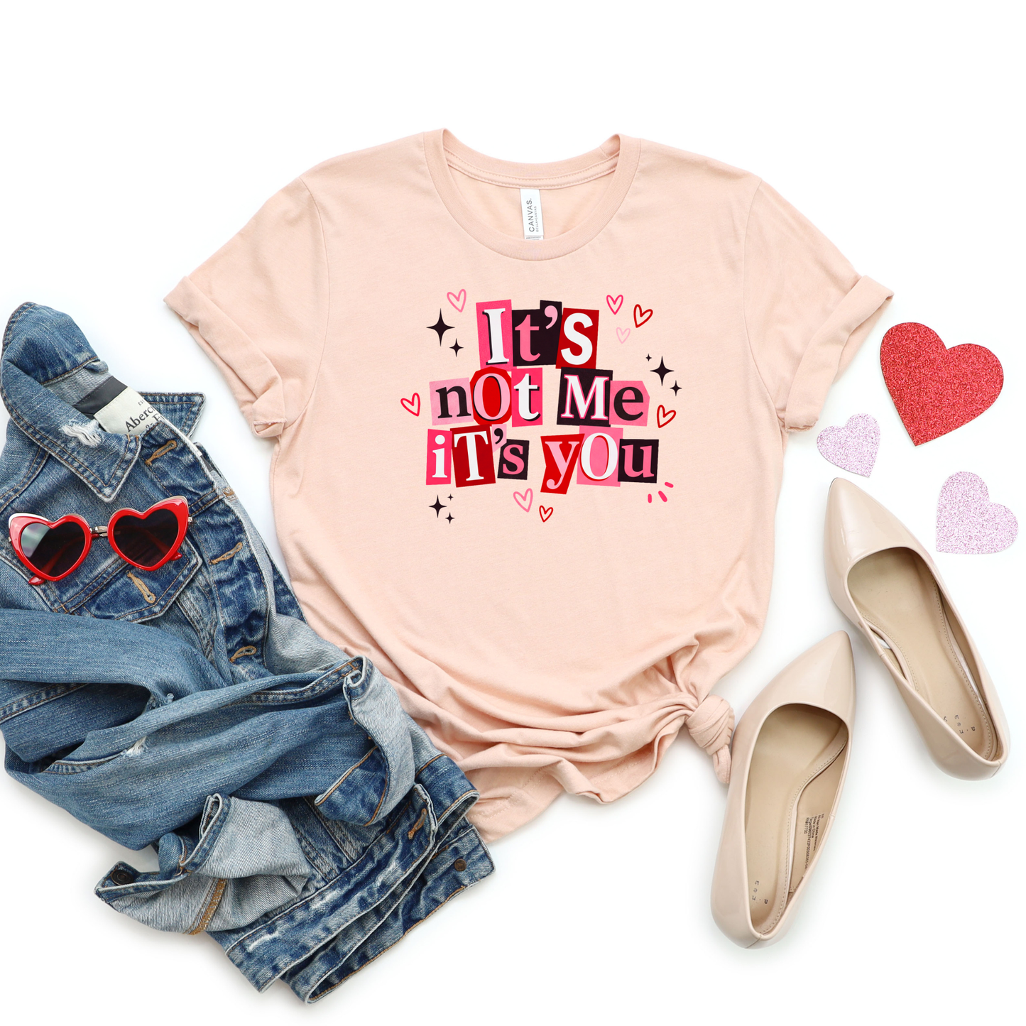 It's Not Me It's You (DTF Transfer)