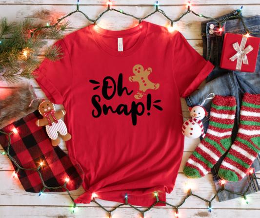 Oh Snap (Sublimation Transfer)