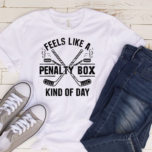 Penalty Box (DTF Transfer)