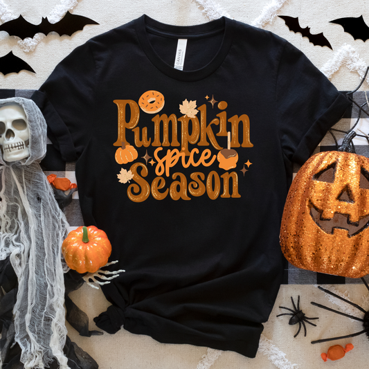 Pumpkin Spice Season (DTF Transfer)