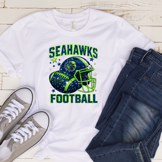 Seahawks Football  (DTF Transfer)
