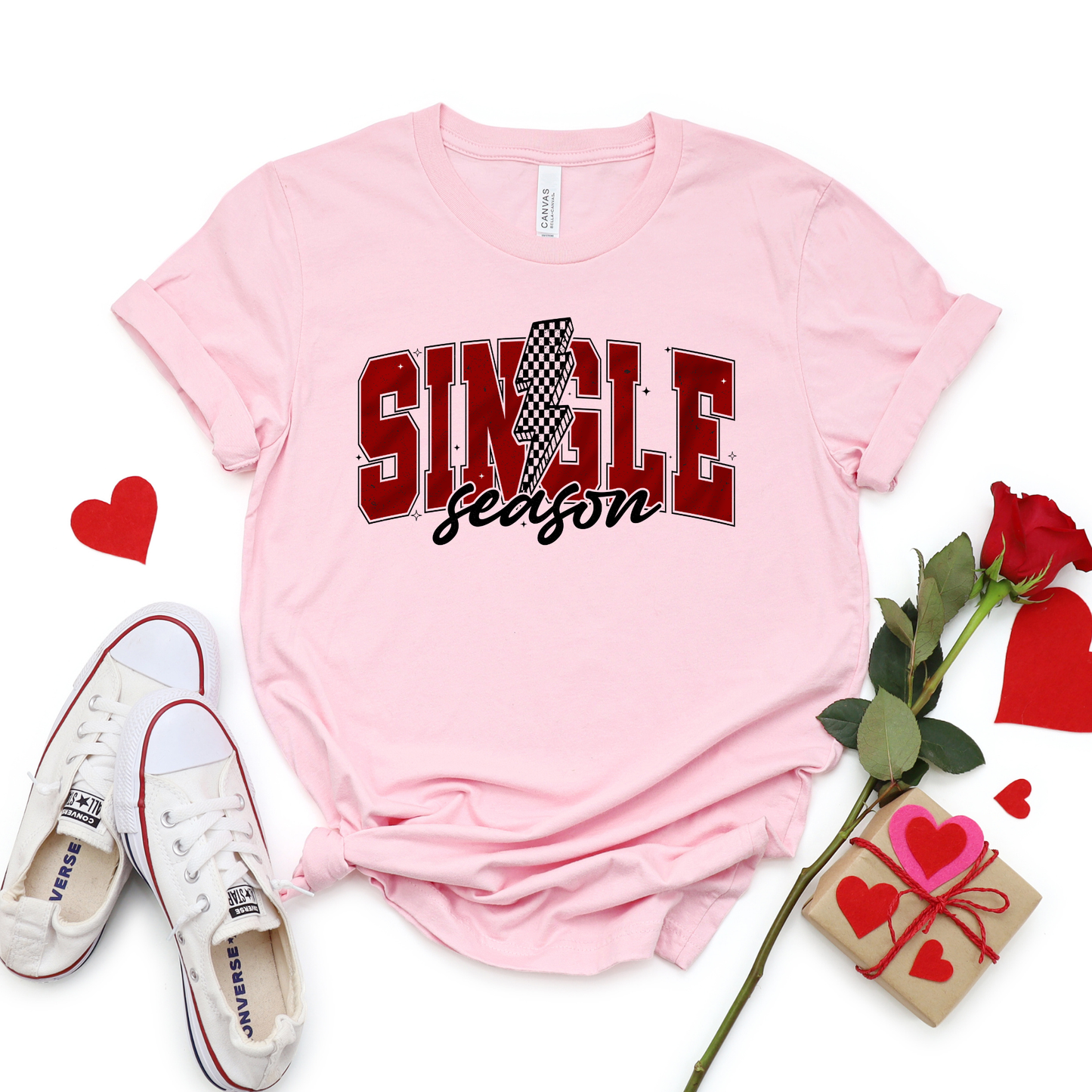 Single Season (DTF Transfer)