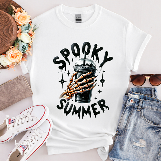 Spooky Summer (DTF Transfer)