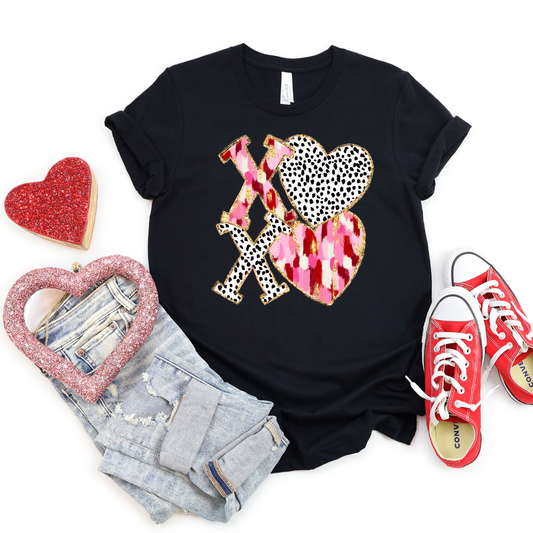 XO XO (DTF Transfer)