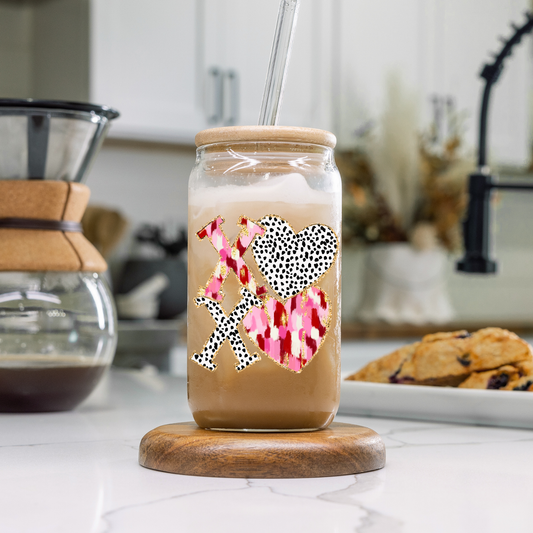 Xo Xo (4 Inch UV DTF Decal)