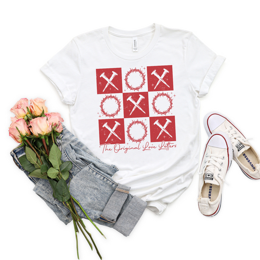 XOXO (DTF Transfer)