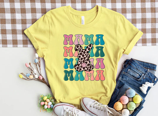 Mama Easter (TRANSFER) CLEAR FILM